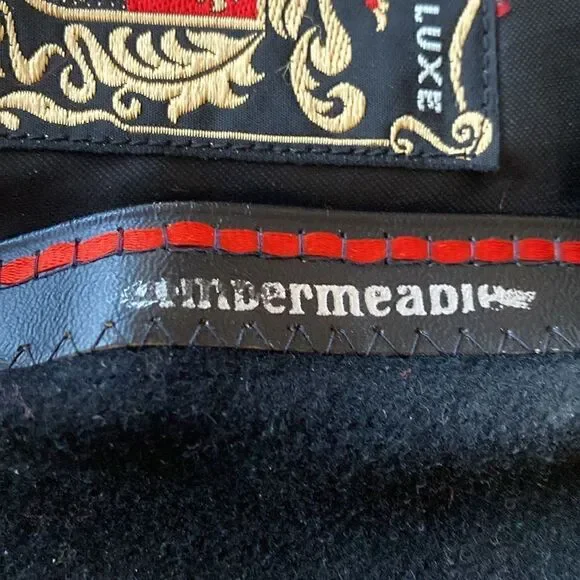 Vintage Foulard  DeLuxe  beret - Picture 5 of 8